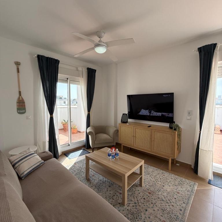 Ático Sabina free parking by staycare - Apartment - 52