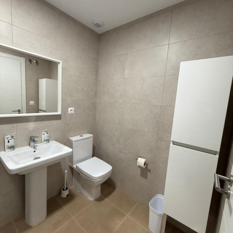 Ático Sabina free parking by staycare - Apartment - 65