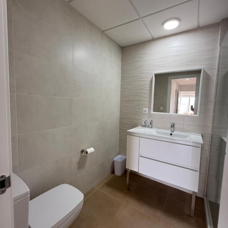 Ático Sabina free parking by staycare - Apartment - 64