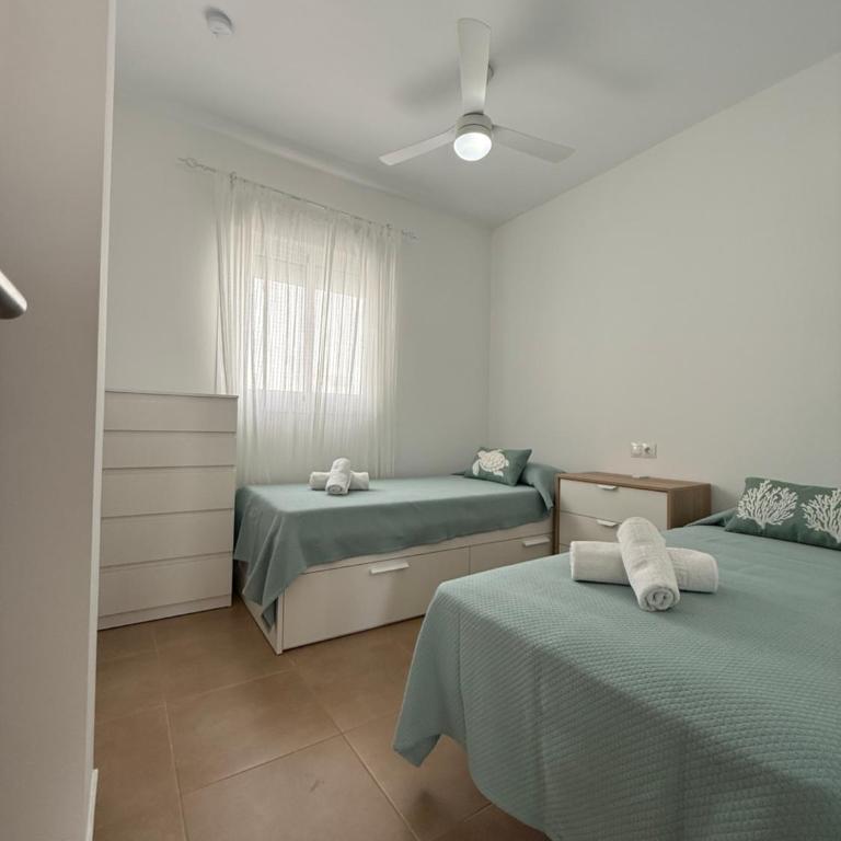 Ático Sabina free parking by staycare - Apartment - 70