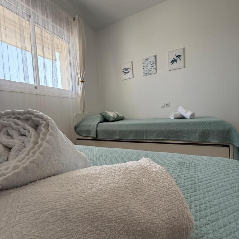 Ático Sabina free parking by staycare - Apartment - 76