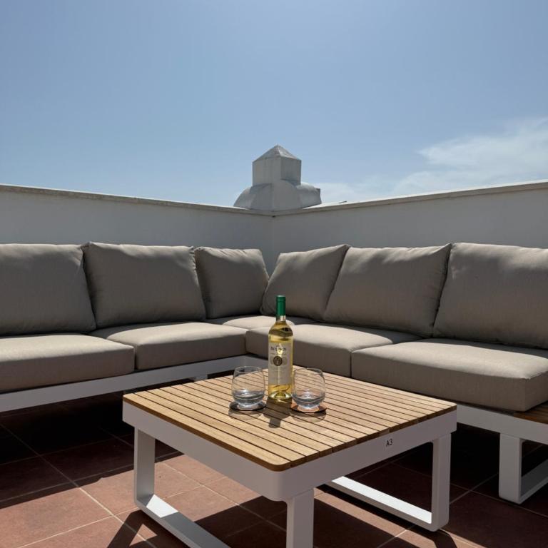 Ático Sabina free parking by staycare - Apartment - 61