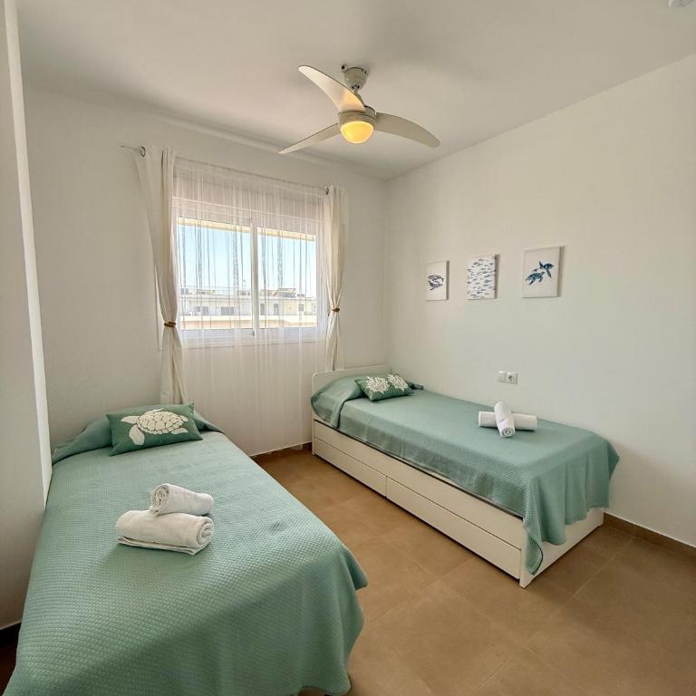 Ático Sabina free parking by staycare - Apartment - 67