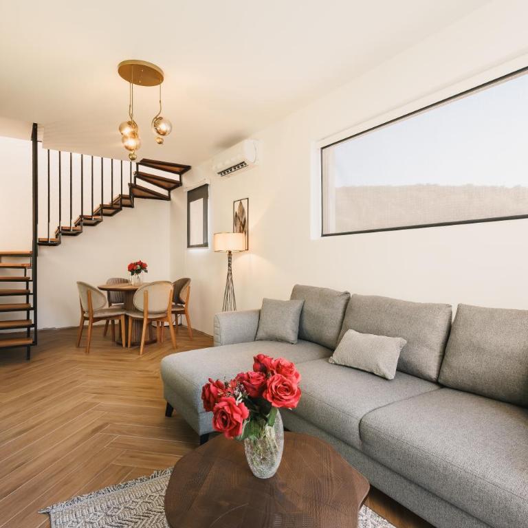 Carolea Villas - Boutique Hotel & Villas - Deluks Apartman s 1 Spavaćom Sobom - 5