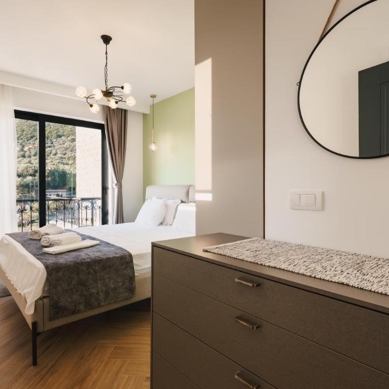 Carolea Villas - Boutique Hotel & Villas - Deluks Apartman s 1 Spavaćom Sobom - 4
