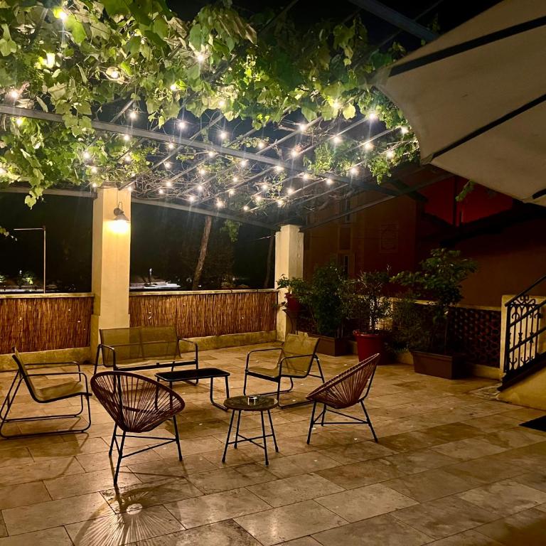 Appartement terrasse vue lac - Appartement 3 Chambres - 13