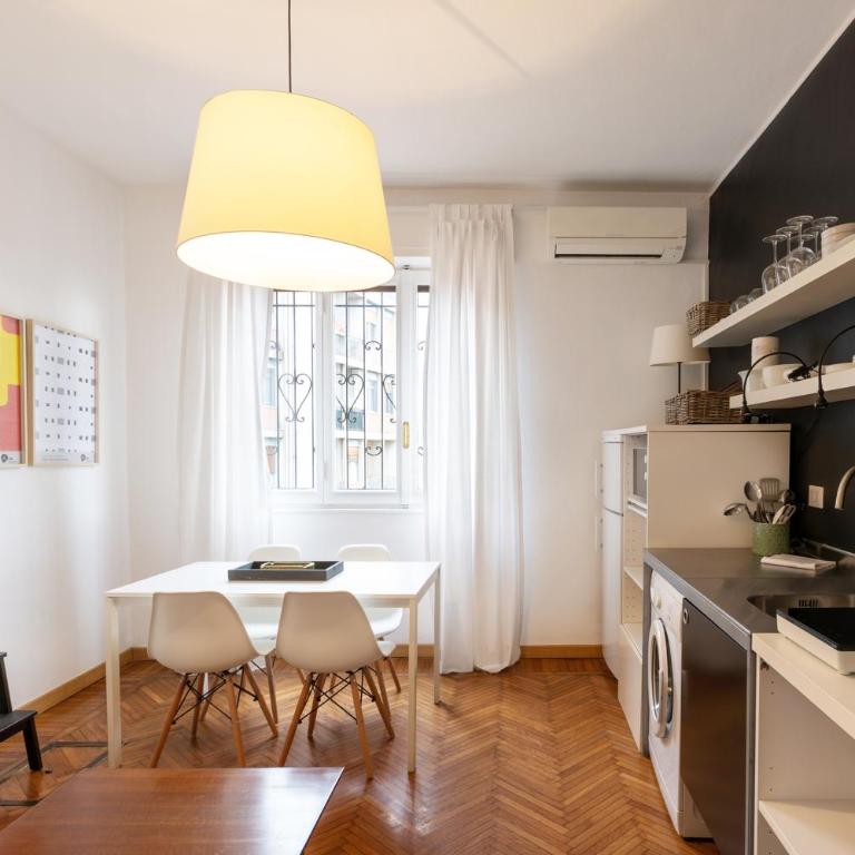 Bilocale Arco della Pace - Mirable PM - Appartamento con 1 Camera da Letto - 16