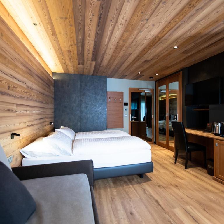 Sport Hotel S. Vigilio - Camera Familiare Superior - 1