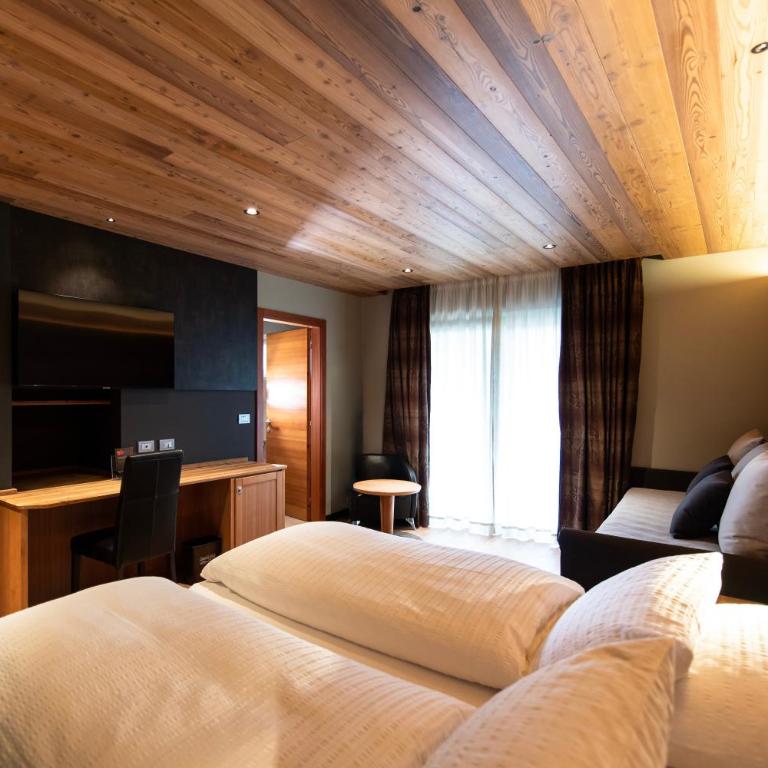 Sport Hotel S. Vigilio - Camera Familiare Superior - 3