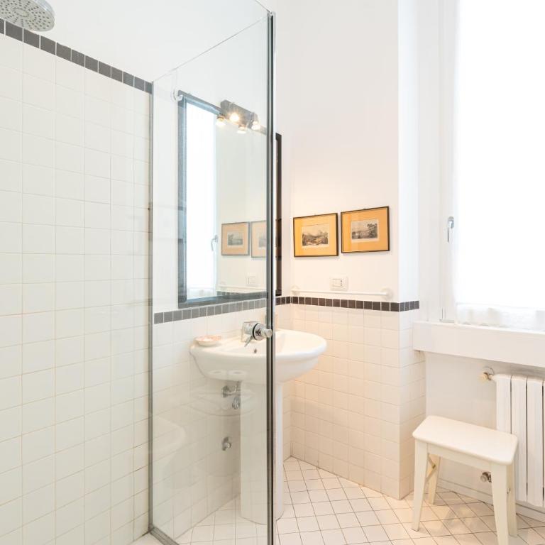 splendid one bedroom De Angeli 2nd fl - Mirable PM - Appartamento con 1 Camera da Letto - 22