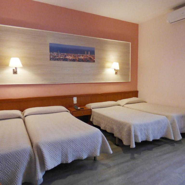 Cuatro Naciones - Family Room with Terrace - 6