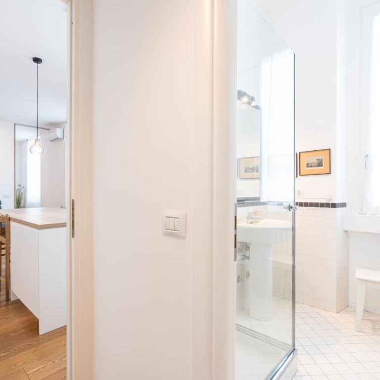 splendid one bedroom De Angeli 2nd fl - Mirable PM - Appartamento con 1 Camera da Letto - 23