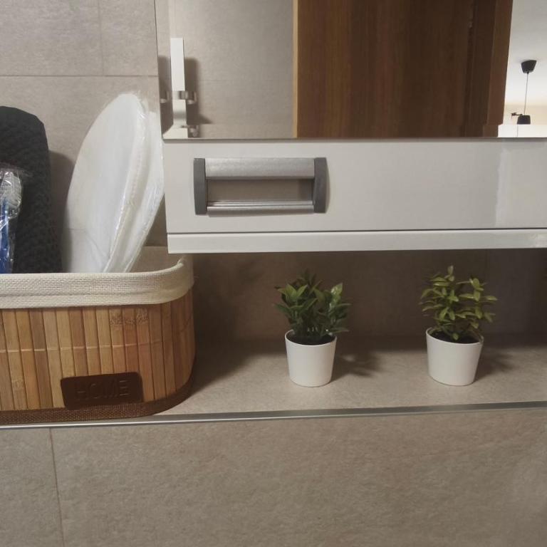 Lenka Lux Apartmans - Apartman sa 1 Spavaćom Sobom - 21