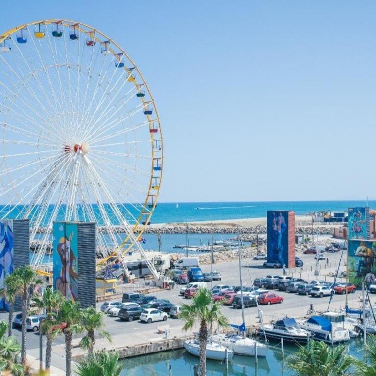 Le Prestigieux Accès direct Port et Plage - Apartamento de 1 dormitorio - 18