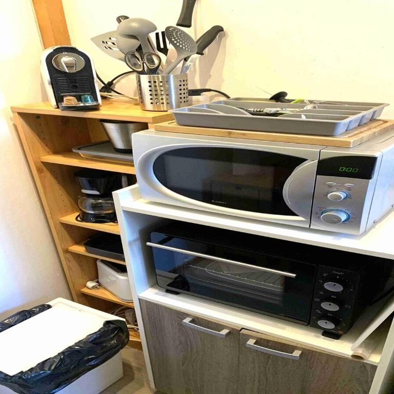 Studio Mezza - One-Bedroom Apartment - 2