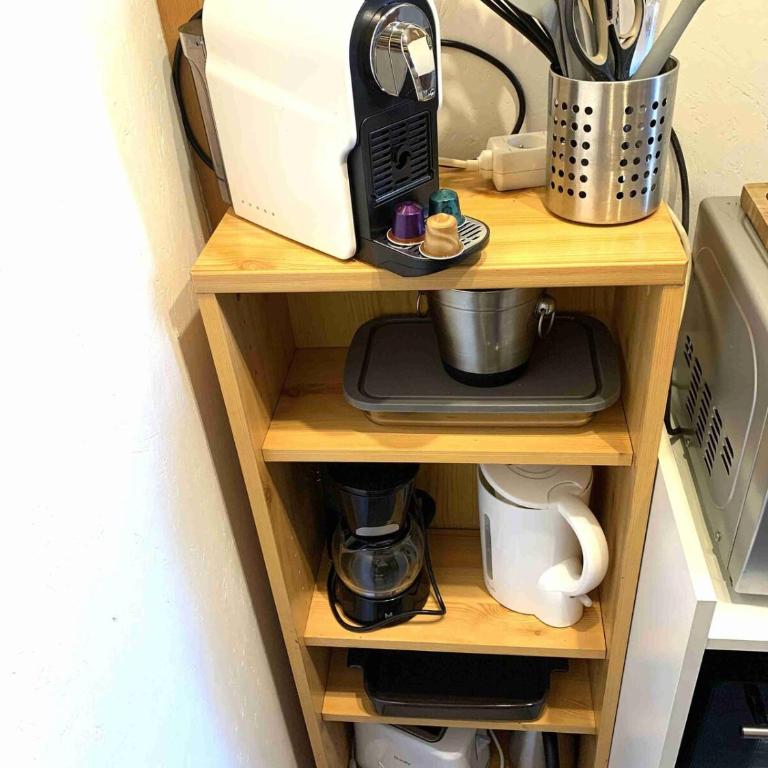 Studio Mezza - One-Bedroom Apartment - 15