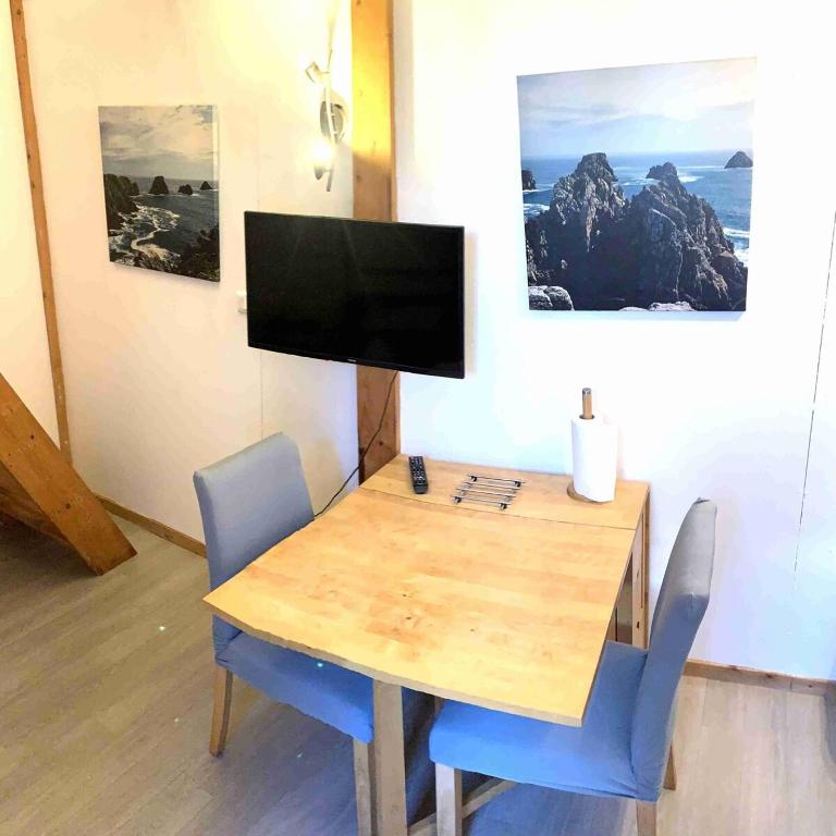 Studio Mezza - One-Bedroom Apartment - 19