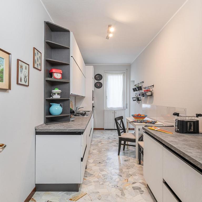 Quiet home in Milan close to the Olimpic Village - Appartamento con 1 Camera da Letto - 5