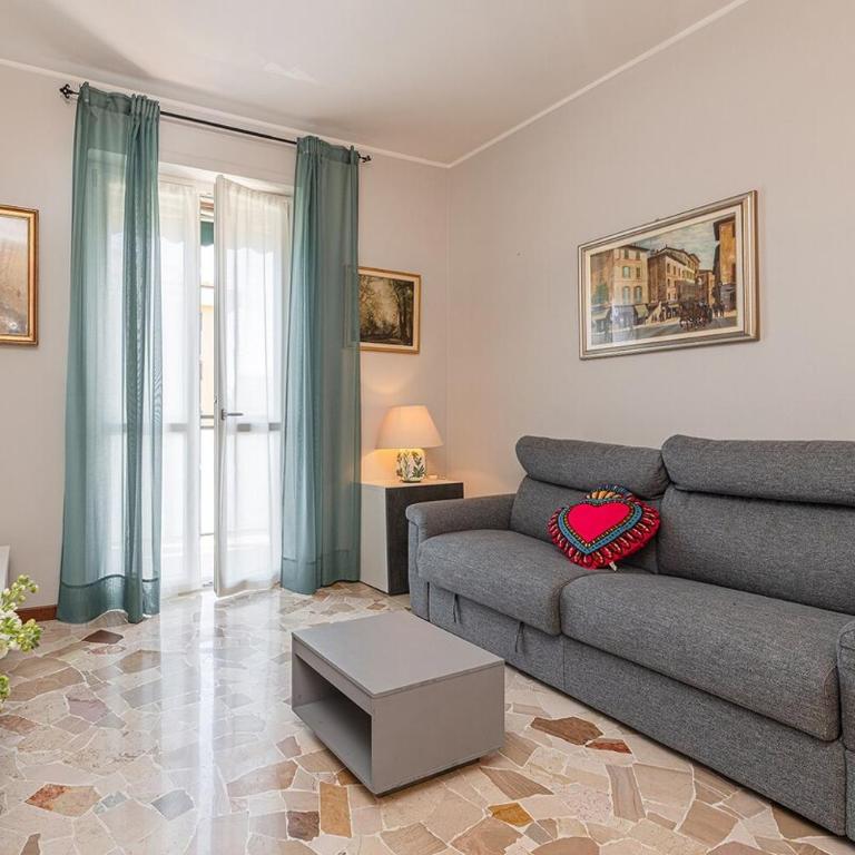 Quiet home in Milan close to the Olimpic Village - Appartamento con 1 Camera da Letto - 10
