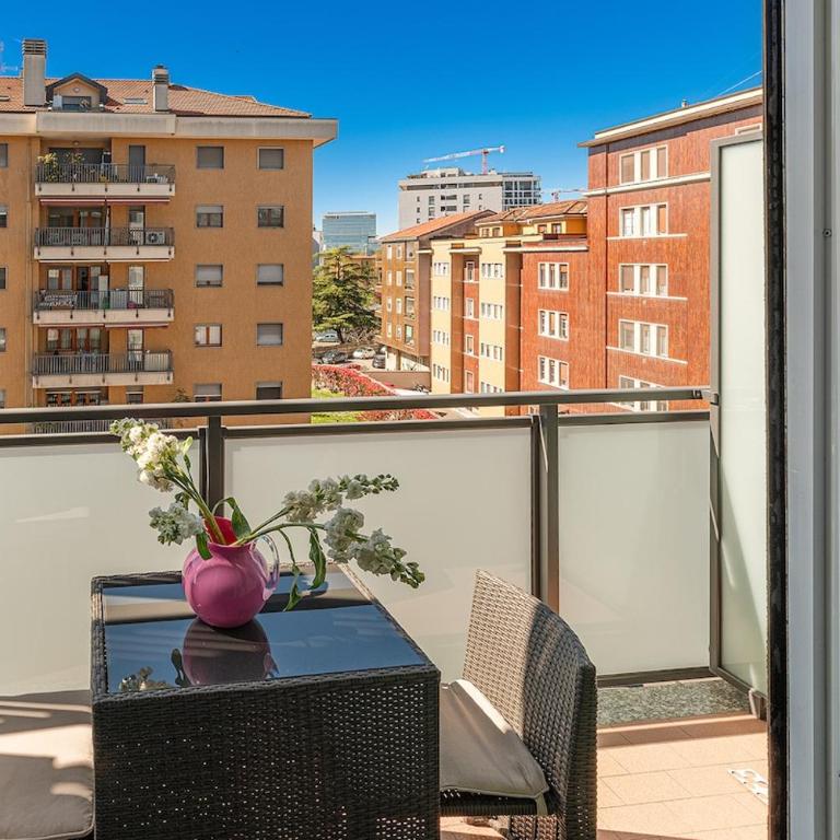 Quiet home in Milan close to the Olimpic Village - Appartamento con 1 Camera da Letto - 11