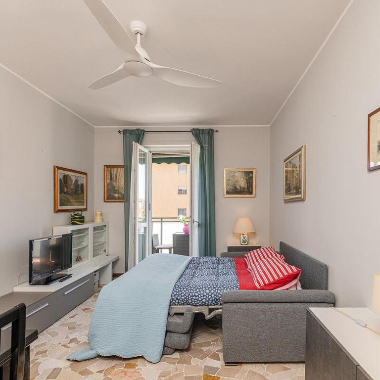 Quiet home in Milan close to the Olimpic Village - Appartamento con 1 Camera da Letto - 13