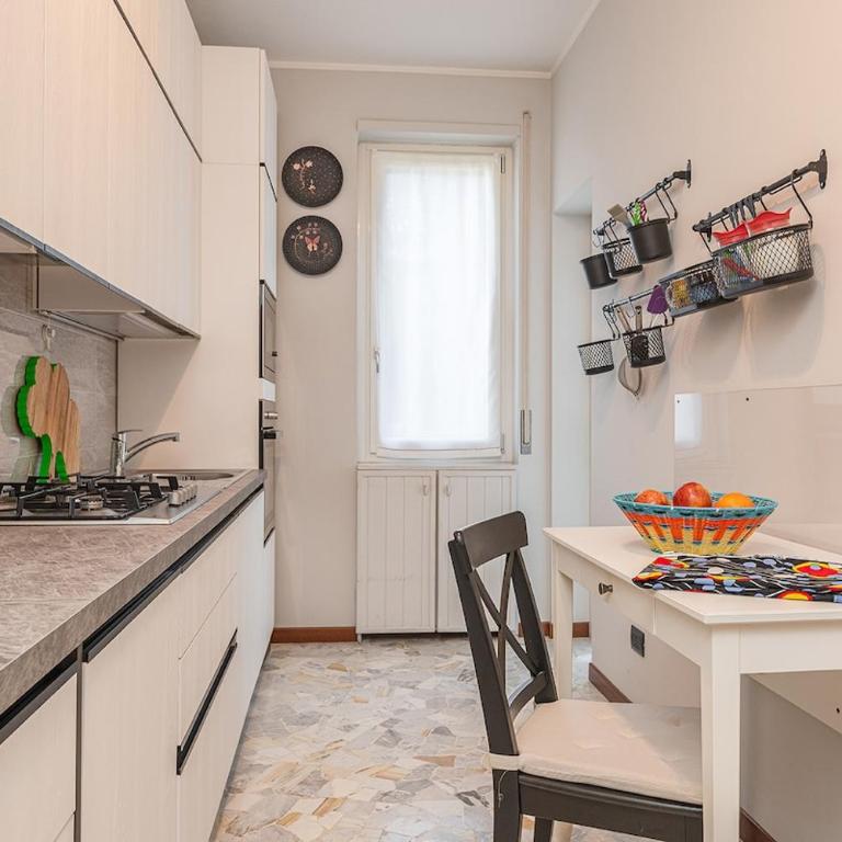 Quiet home in Milan close to the Olimpic Village - Appartamento con 1 Camera da Letto - 14