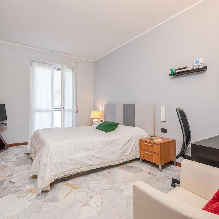 Quiet home in Milan close to the Olimpic Village - Appartamento con 1 Camera da Letto - 15