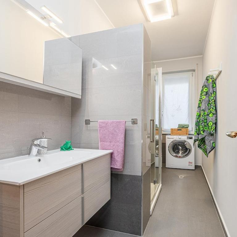 Quiet home in Milan close to the Olimpic Village - Appartamento con 1 Camera da Letto - 17