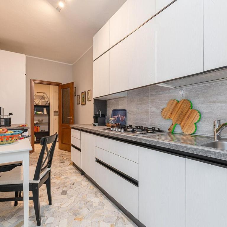 Quiet home in Milan close to the Olimpic Village - Appartamento con 1 Camera da Letto - 18