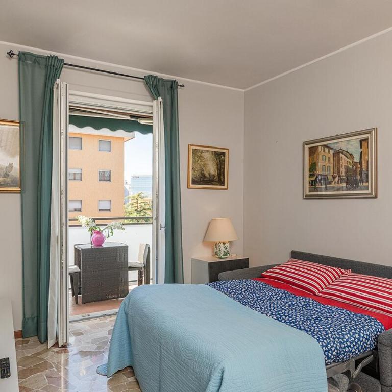 Quiet home in Milan close to the Olimpic Village - Appartamento con 1 Camera da Letto - 19