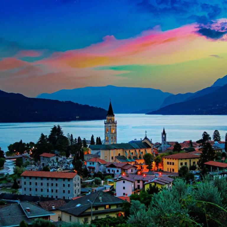 Vento Blu - Appartamento con Vista Lago - 21