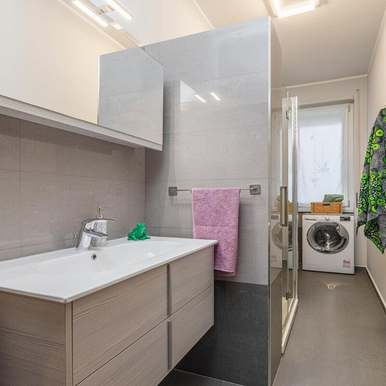 Quiet home in Milan close to the Olimpic Village - Appartamento con 1 Camera da Letto - 28