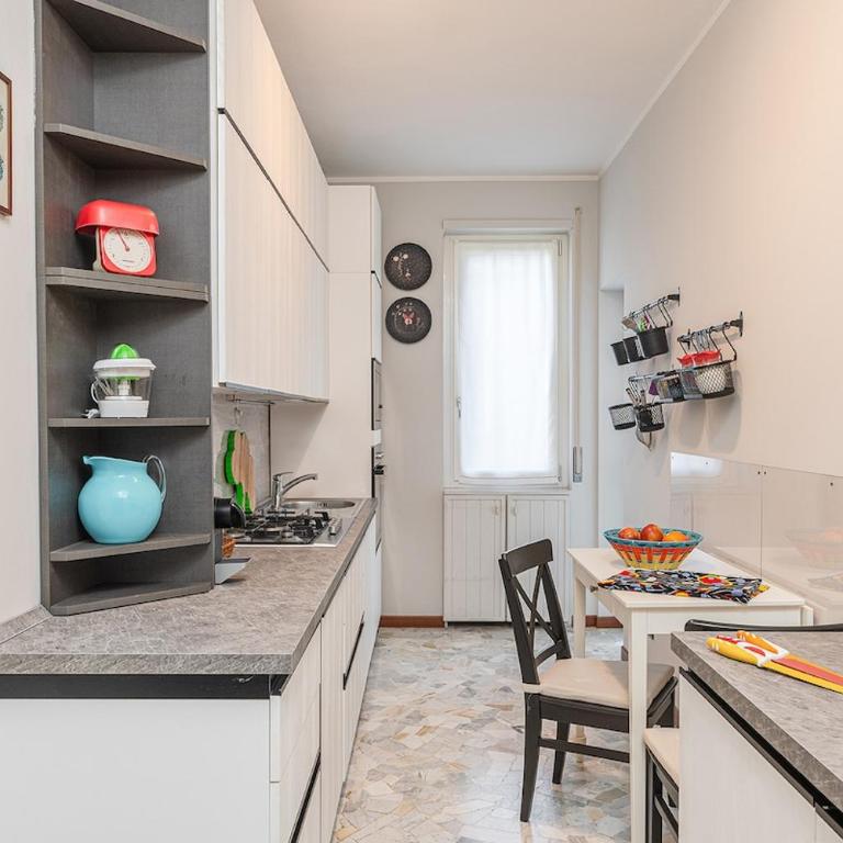 Quiet home in Milan close to the Olimpic Village - Appartamento con 1 Camera da Letto - 31