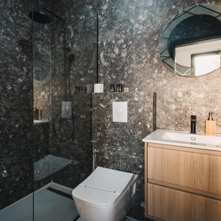 Carolea Villas - Boutique Hotel & Villas - Deluks Apartman s 1 Spavaćom Sobom - 7