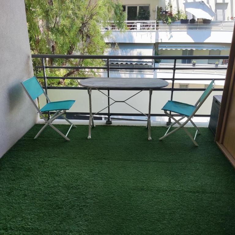 Appartement deux pièces bien situé et pratique - Appartement 1 Chambre - 4