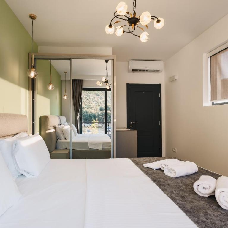 Carolea Villas - Boutique Hotel & Villas - Deluks Apartman s 1 Spavaćom Sobom - 9