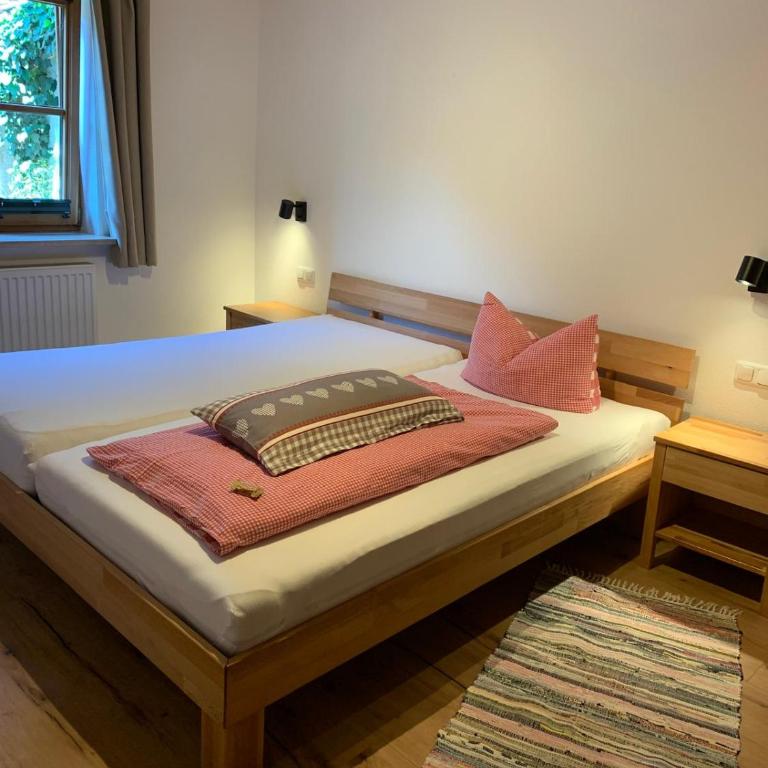 Ferienhaus Pfeiffer - Apartamento de 2 dormitorios con vistas al jardín - 3