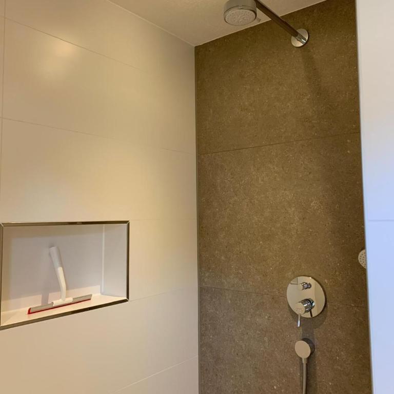 Ferienhaus Pfeiffer - Apartamento de 2 dormitorios con vistas al jardín - 6