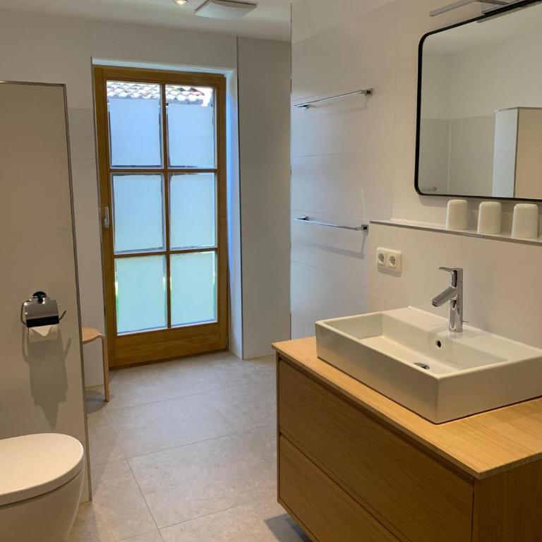 Ferienhaus Pfeiffer - Apartamento de 2 dormitorios con vistas al jardín - 5