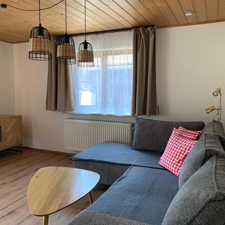 Ferienhaus Pfeiffer - Apartamento de 2 dormitorios con vistas al jardín - 2