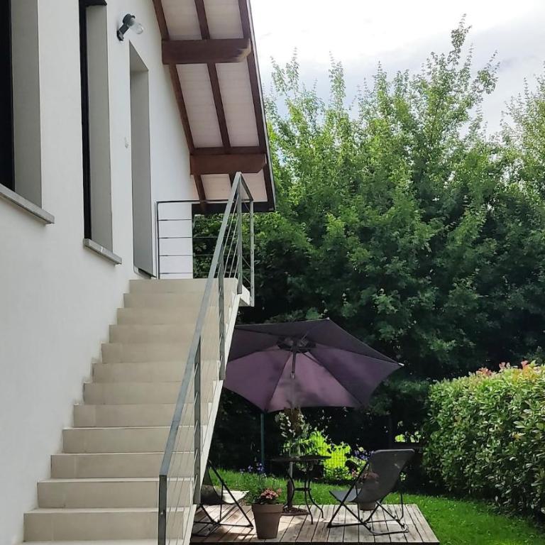 L'Herbier, entre lac et cimes - Appartement 1 Chambre - 11