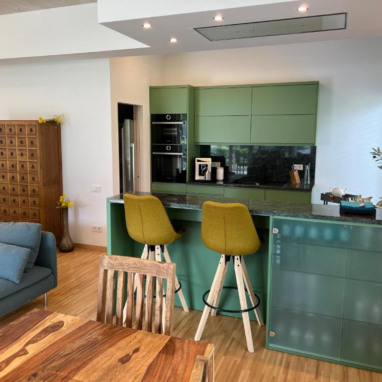 FerienSuiten DeLuxe Weissensee - Apartamento de 2 dormitorios con vistas al lago - 8