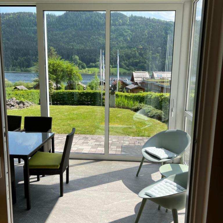 FerienSuiten DeLuxe Weissensee - Apartamento de 2 dormitorios con vistas al lago - 18