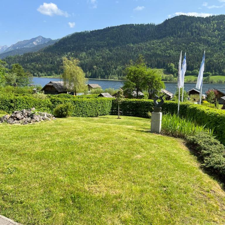 FerienSuiten DeLuxe Weissensee - Apartamento de 2 dormitorios con vistas al lago - 17
