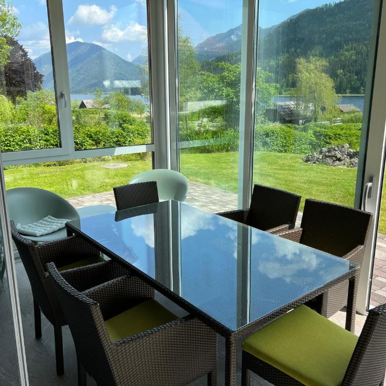 FerienSuiten DeLuxe Weissensee - Apartamento de 2 dormitorios con vistas al lago - 30