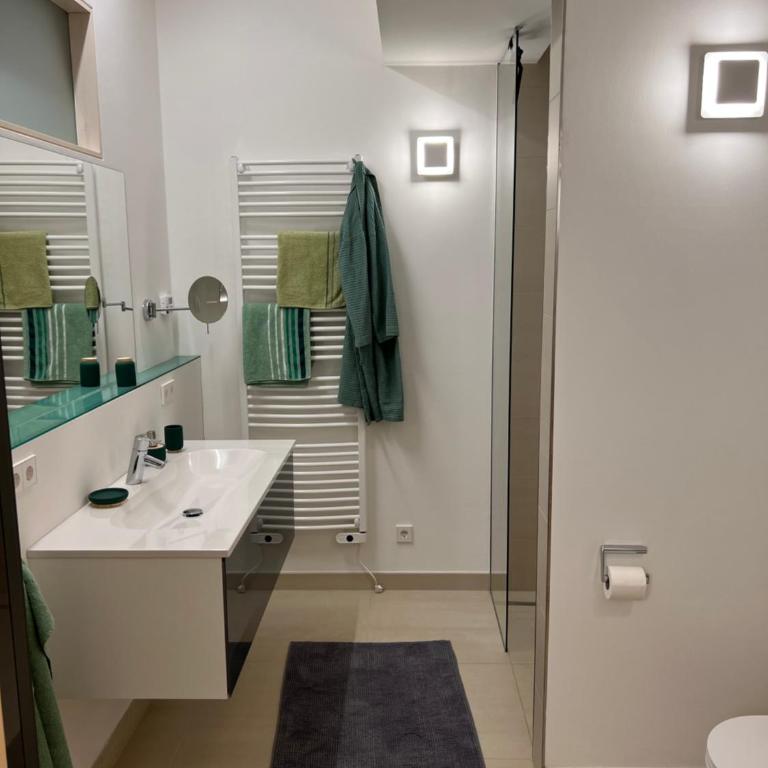 FerienSuiten DeLuxe Weissensee - Apartamento de 2 dormitorios con vistas al lago - 31