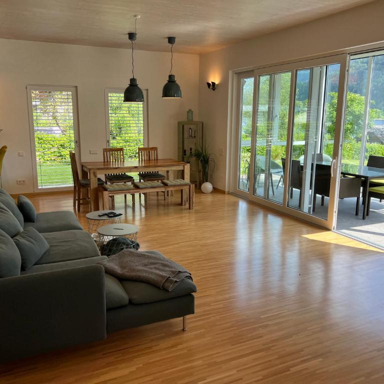 FerienSuiten DeLuxe Weissensee - Apartamento de 2 dormitorios con vistas al lago - 34