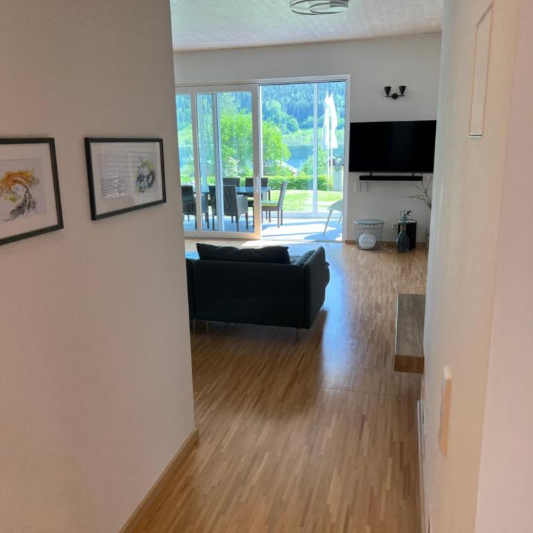 FerienSuiten DeLuxe Weissensee - Apartamento de 2 dormitorios con vistas al lago - 36