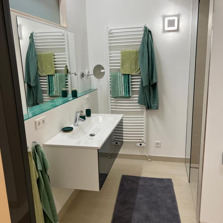 FerienSuiten DeLuxe Weissensee - Apartamento de 2 dormitorios con vistas al lago - 15