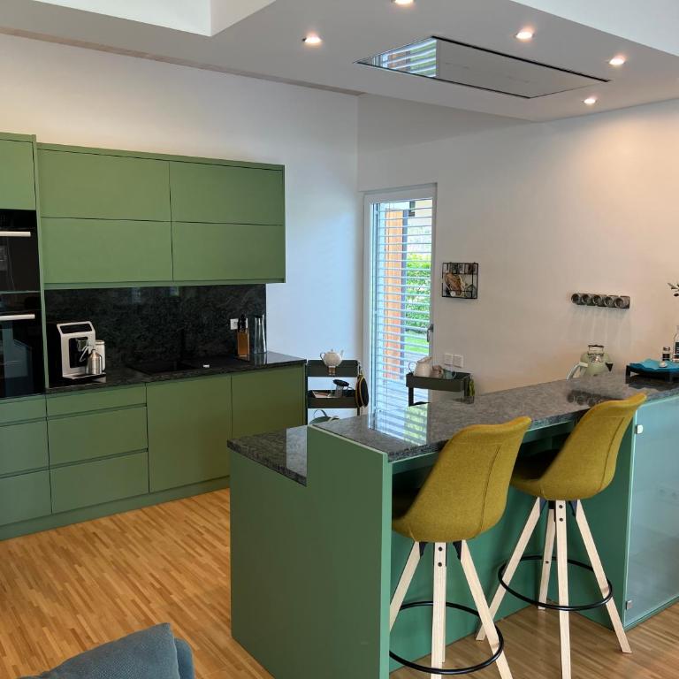FerienSuiten DeLuxe Weissensee - Apartamento de 2 dormitorios con vistas al lago - 37